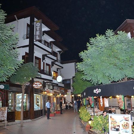 Ozkonak Hotel Ankara Eksteriør billede