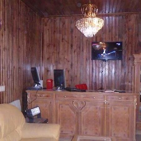 Ozkonak Hotel Ankara Eksteriør billede