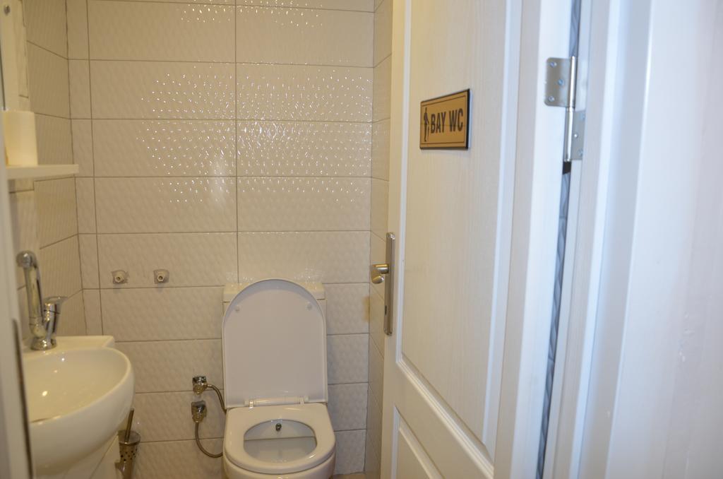 Ozkonak Hotel Ankara Værelse billede