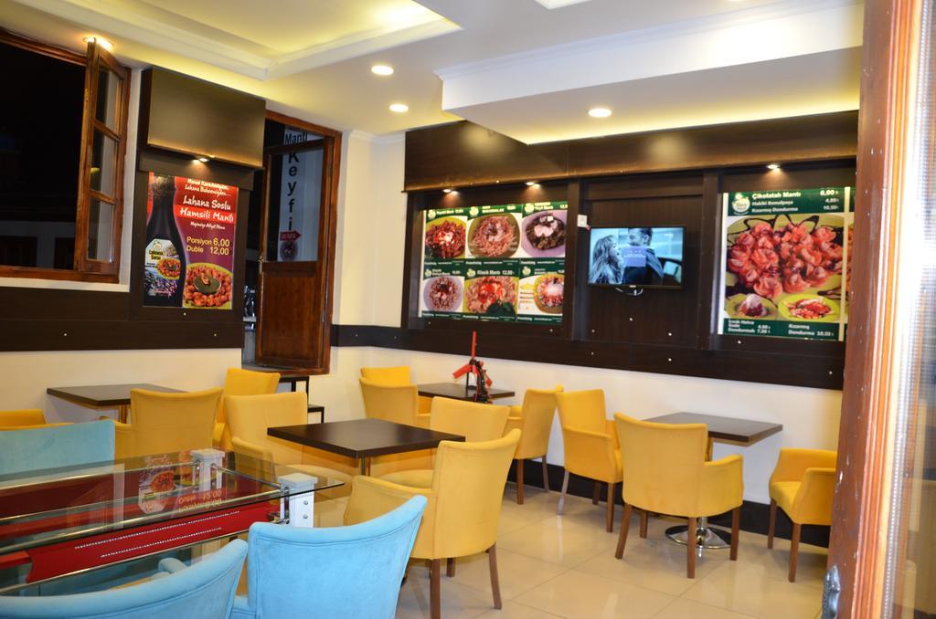 Ozkonak Hotel Ankara Værelse billede