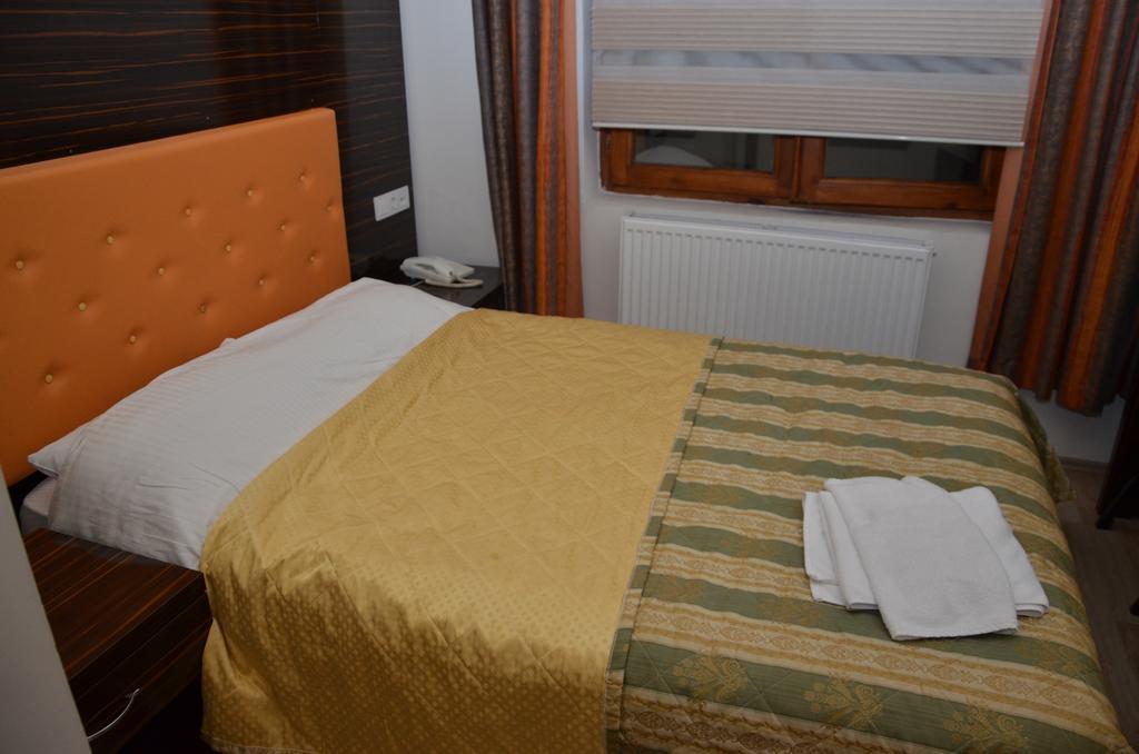 Ozkonak Hotel Ankara Værelse billede