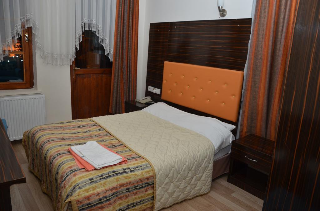 Ozkonak Hotel Ankara Eksteriør billede