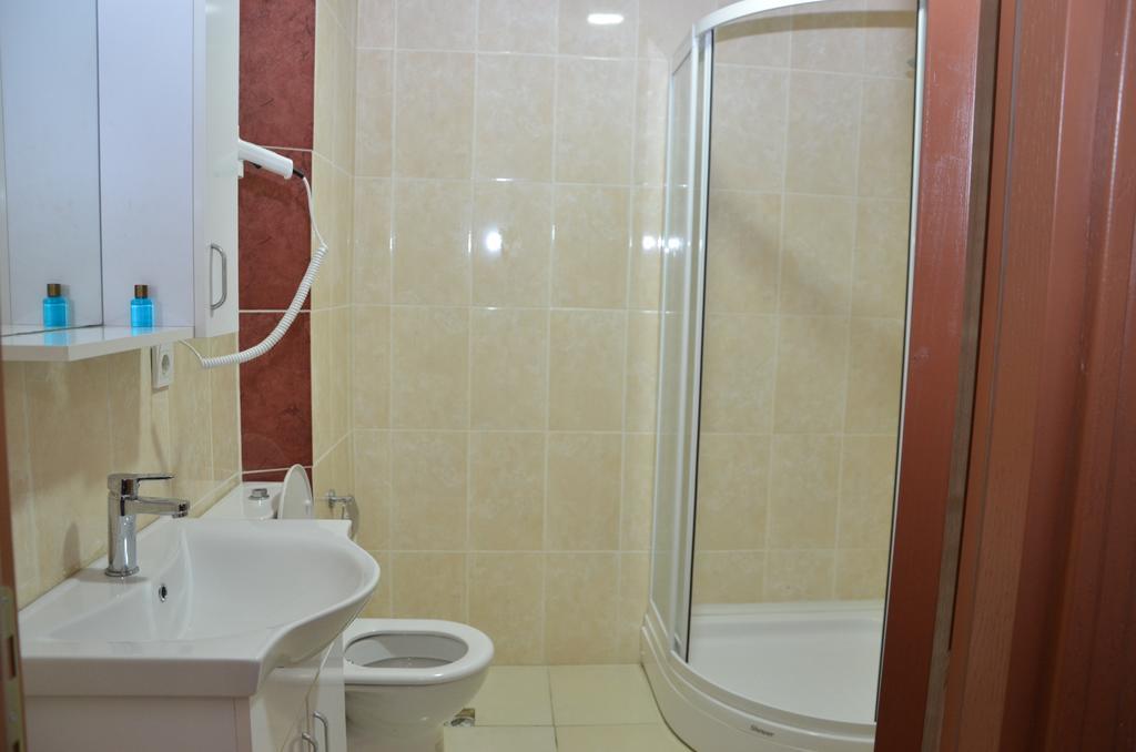 Ozkonak Hotel Ankara Værelse billede