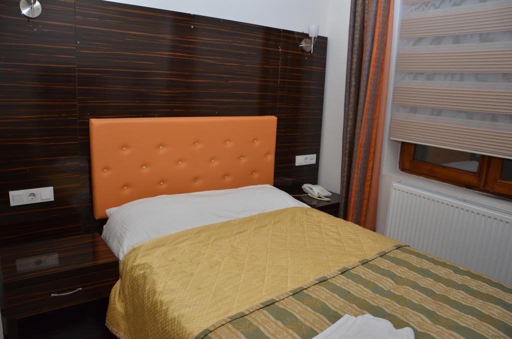 Ozkonak Hotel Ankara Værelse billede