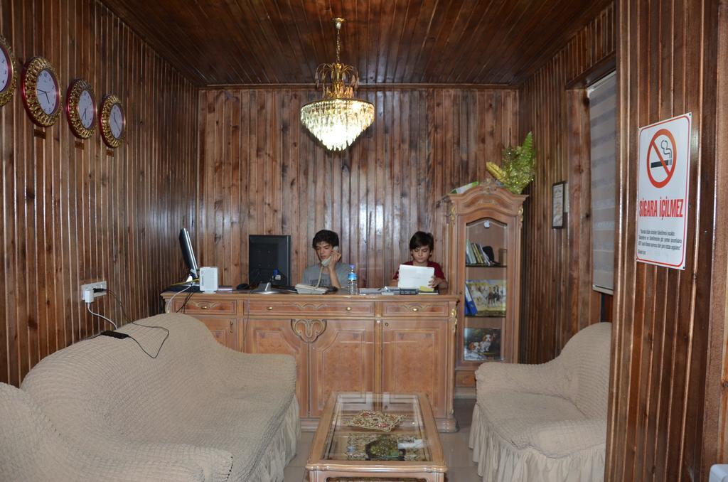 Ozkonak Hotel Ankara Værelse billede