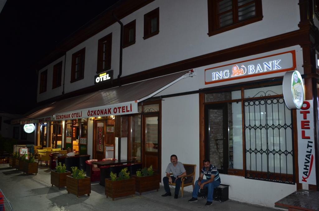 Ozkonak Hotel Ankara Værelse billede